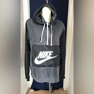 Nike Medium black hoodie